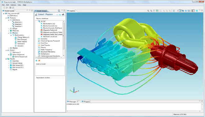 COMSOL (chng)Ϻļg(sh)(yng)